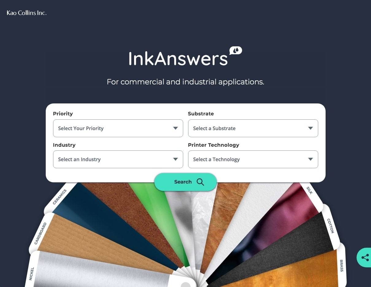 Ink Answers | DBS Interactive