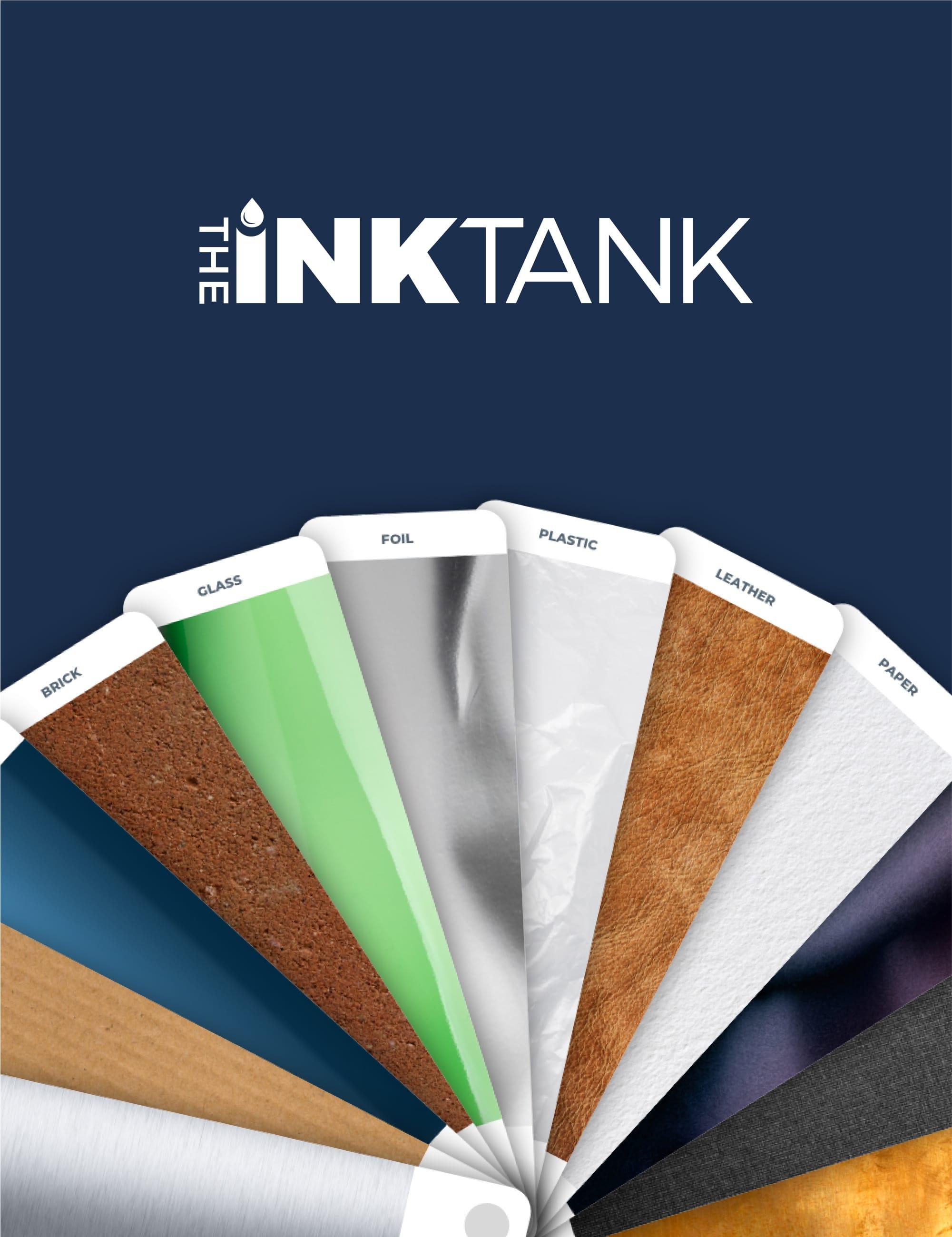 Kao Ink Tank Portfolio Thumbnail