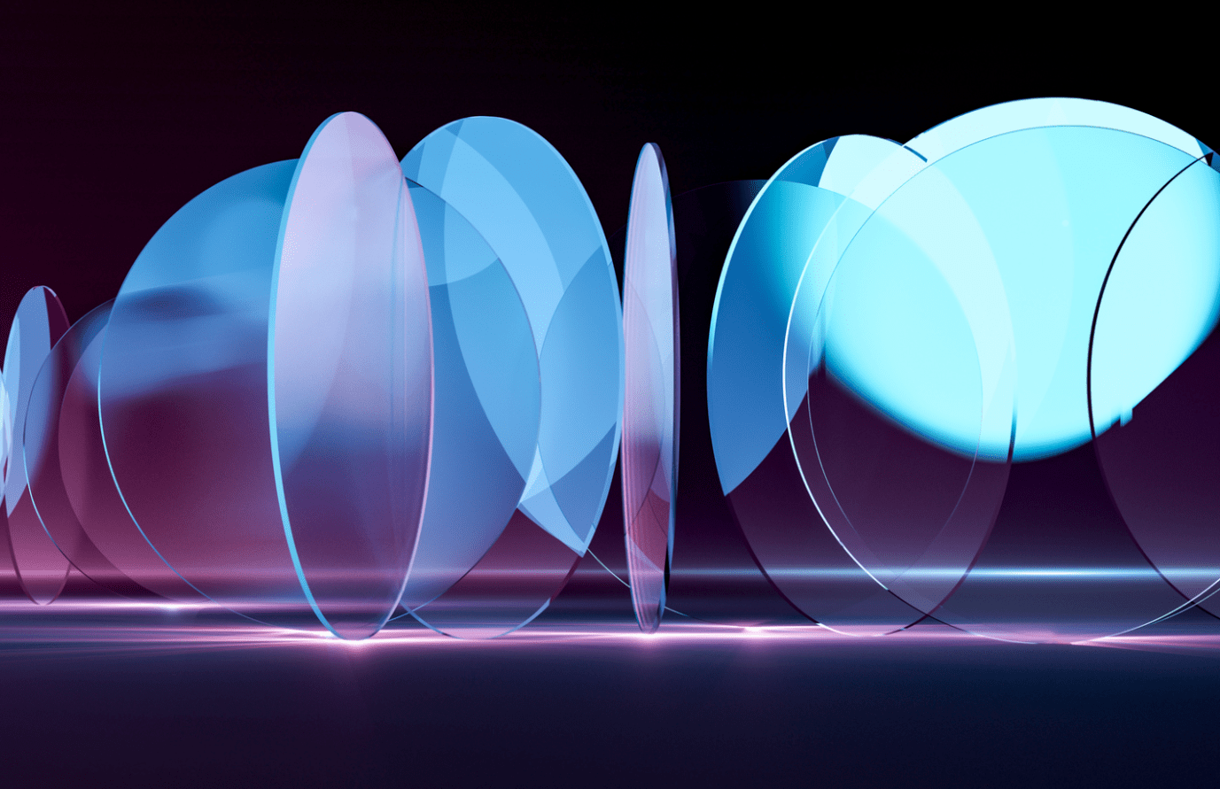 Zeon cop resin optical lenses