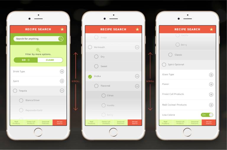 Abm mobile views