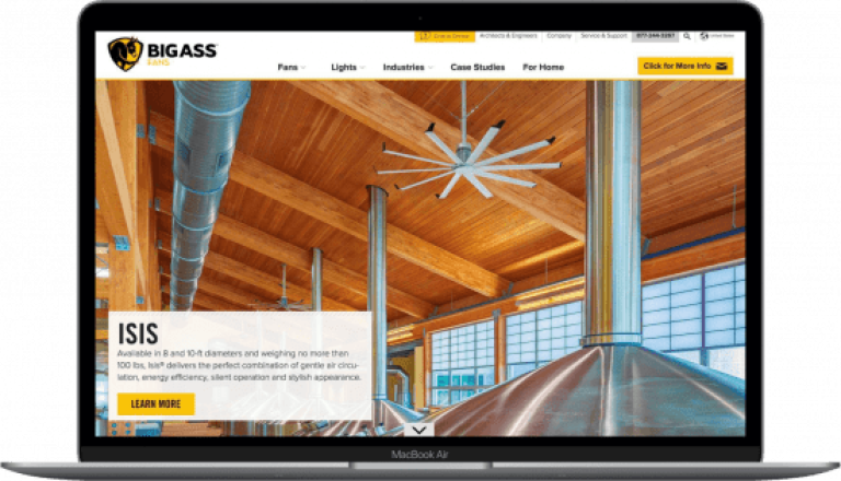 Screen grab of woocommerce powered sony music site
