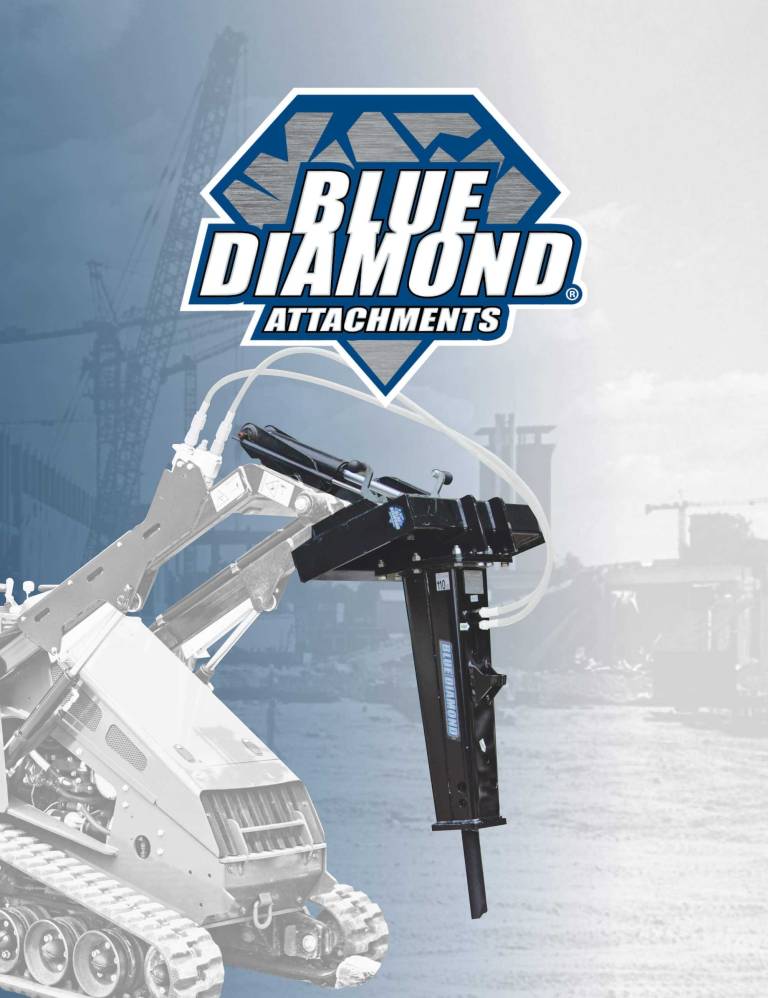 Blue diamond portfolio