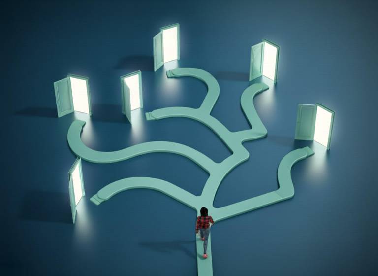 Choosing digital agency