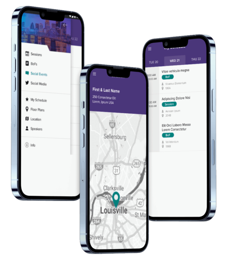 Dbs derby mobile devices