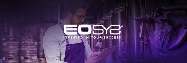 Eosys port hero