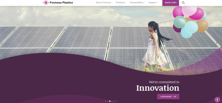 Formosa home page