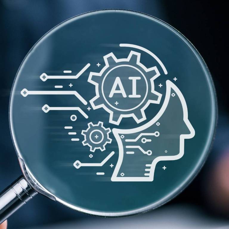 illustration of ai search understanding user intention