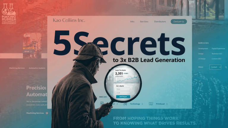 collage of four industrial and construction‑sector homepages illustrating contrasting website approaches, showing varied layouts, branding styles, and navigation structures