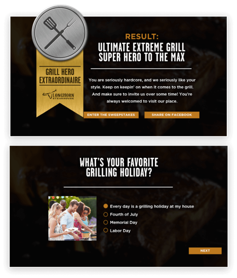 Longhorn quiz