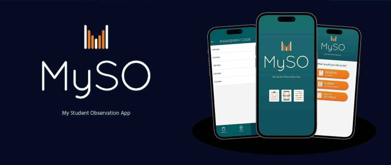 Myso port hero
