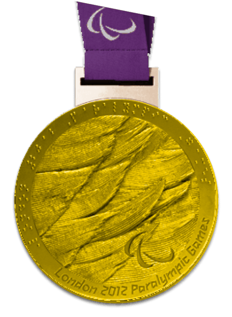 2012 Olympic gold medal
