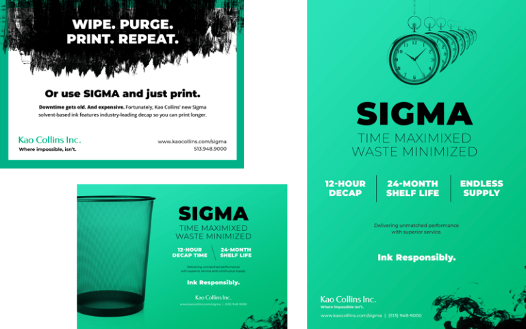 Sigma case print