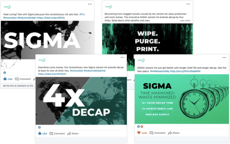 Sigma case social