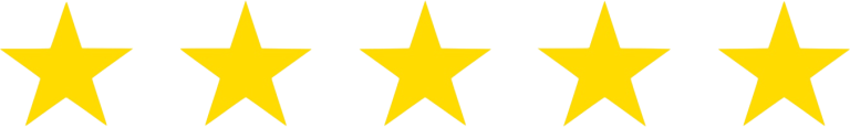 Five stars ranking superior user experience