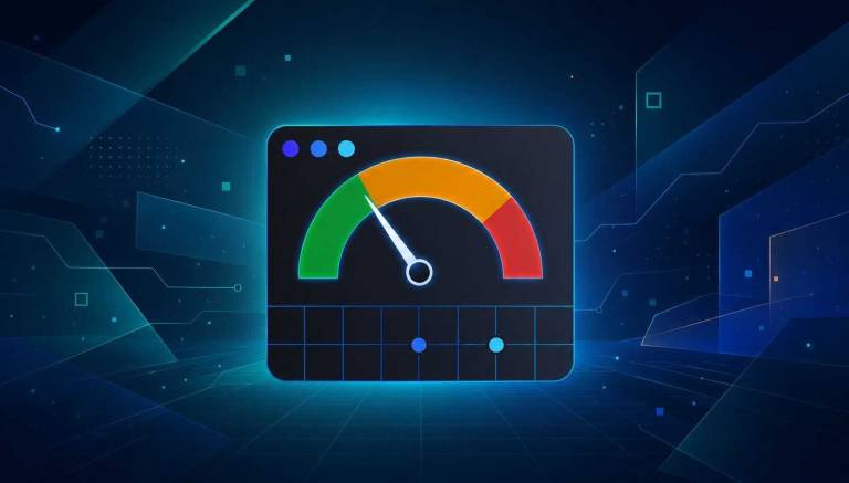 Test core web vitals hero