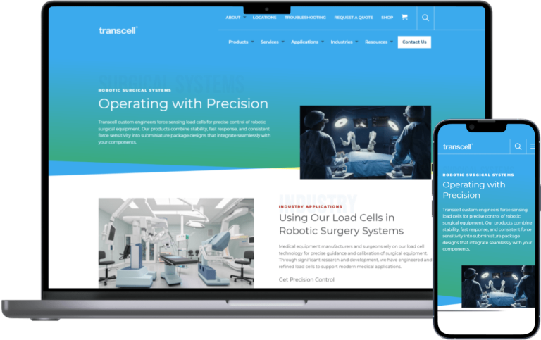 Transcell screens min