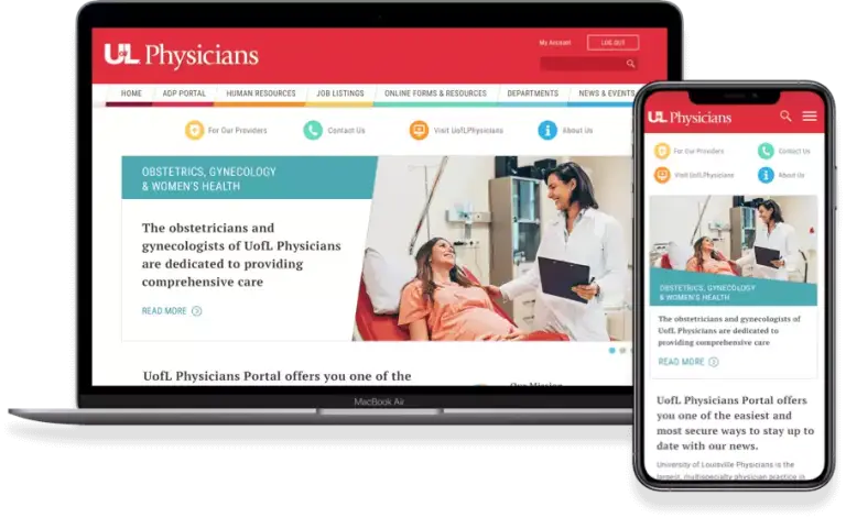 Uofl physicians