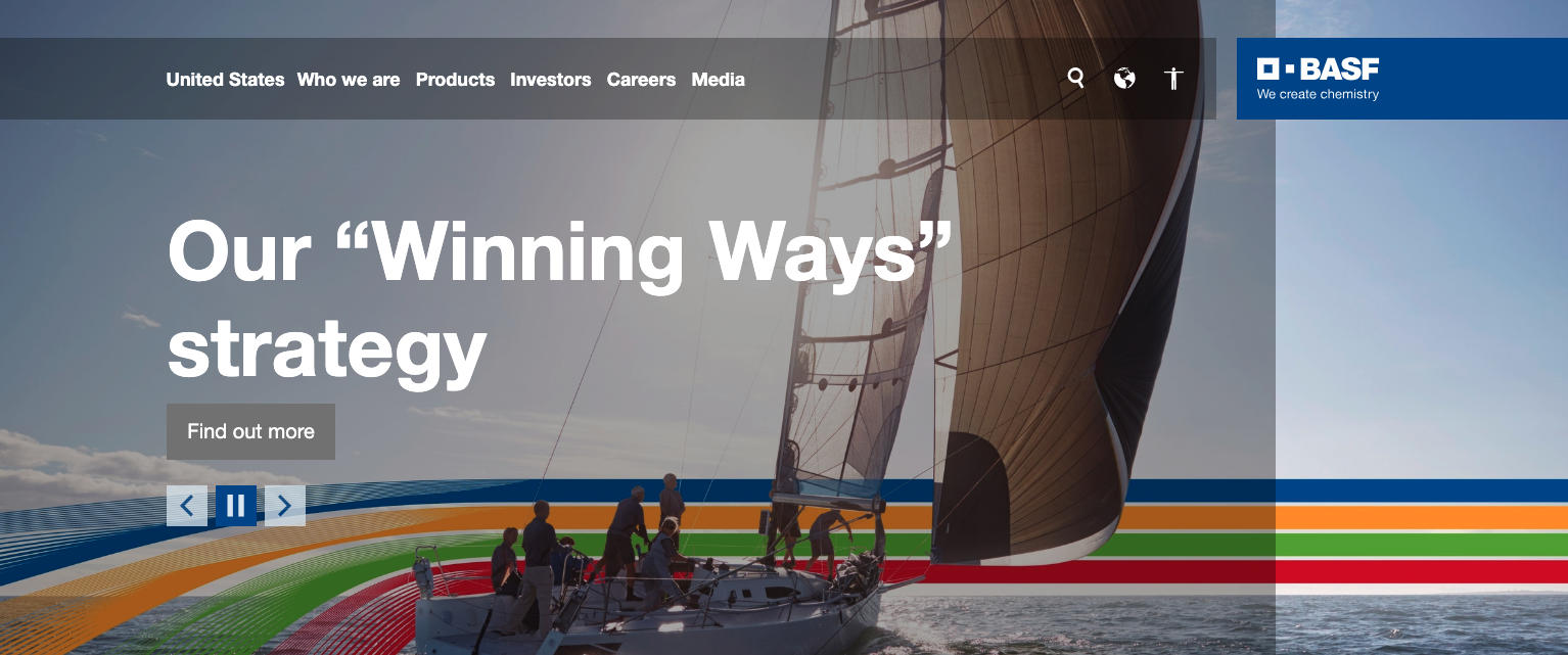 Basf desktop images sailboat