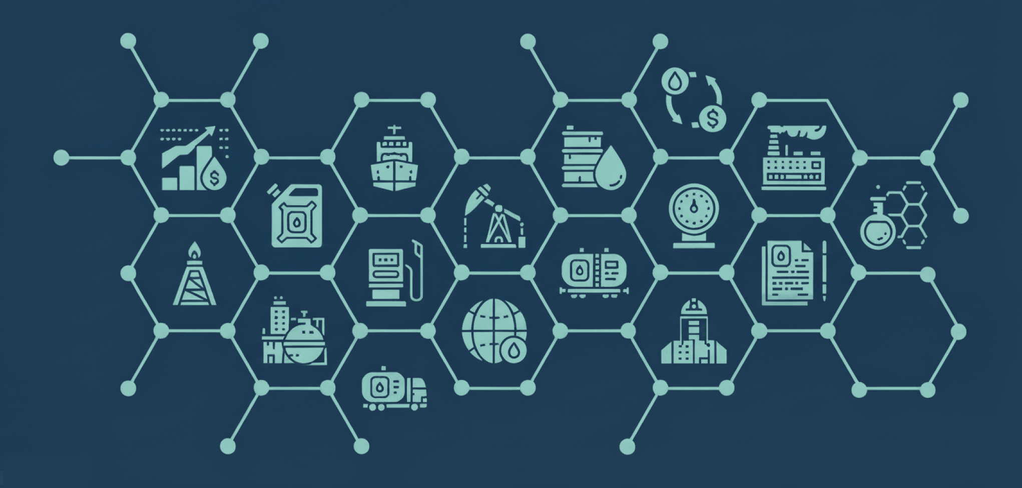 icons for different types of chemical and content