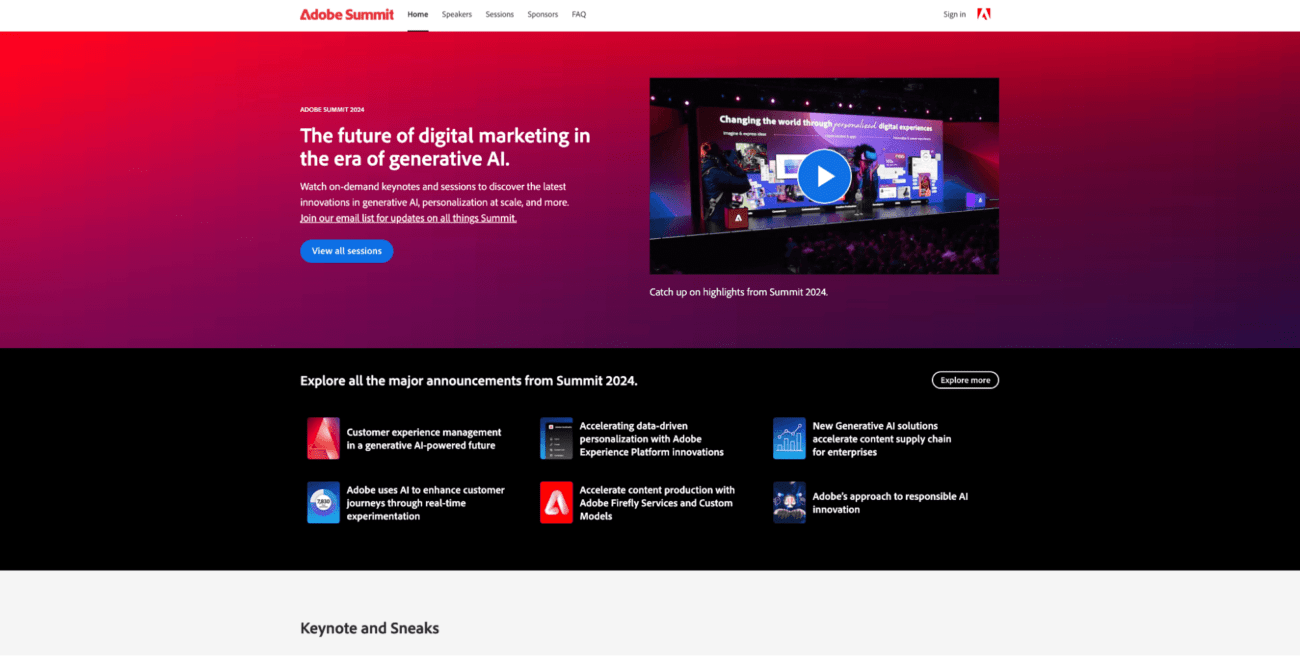 Dbs 20240517 article microsite examples adobe summit PX 1300x656