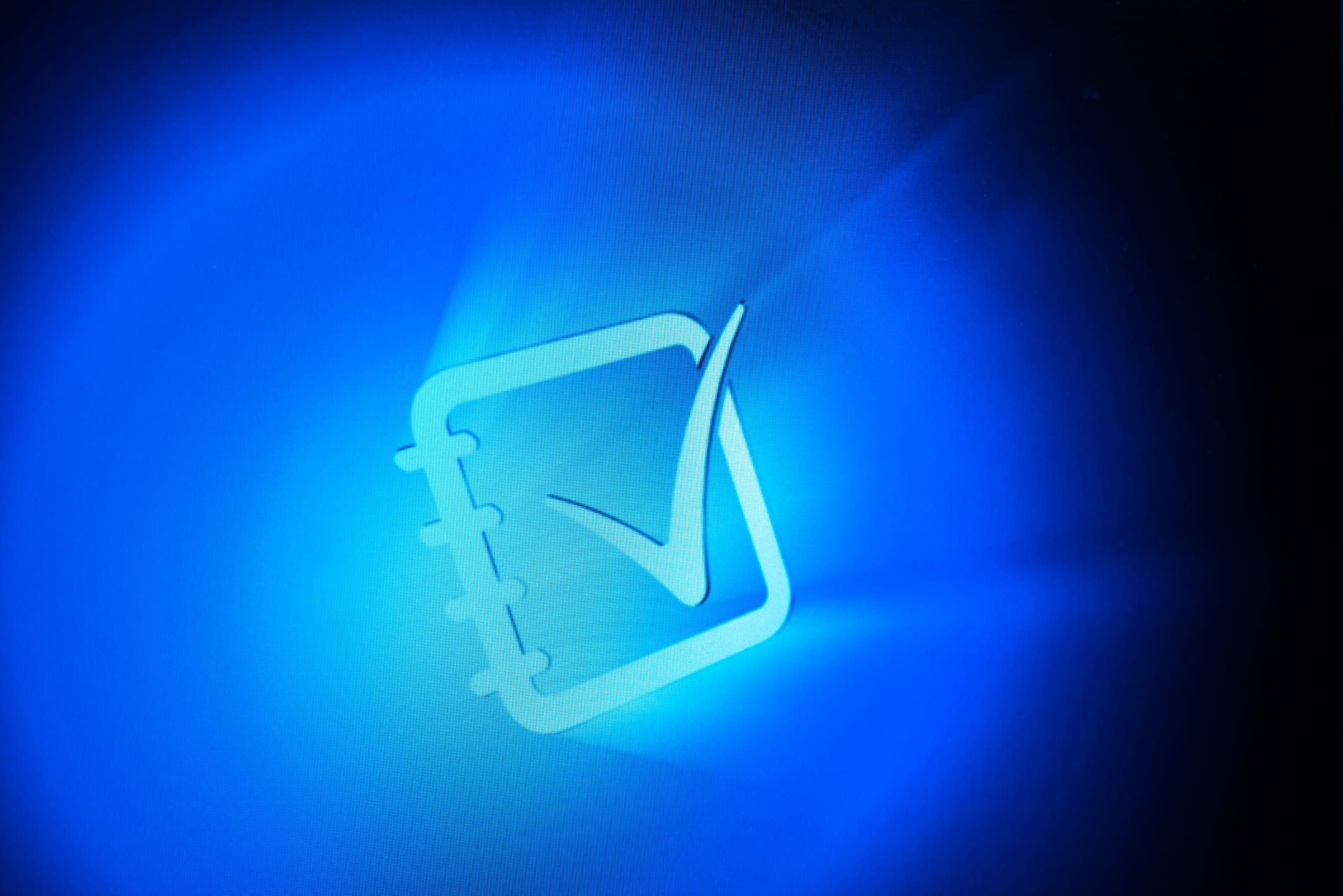 digital interactive checkmark