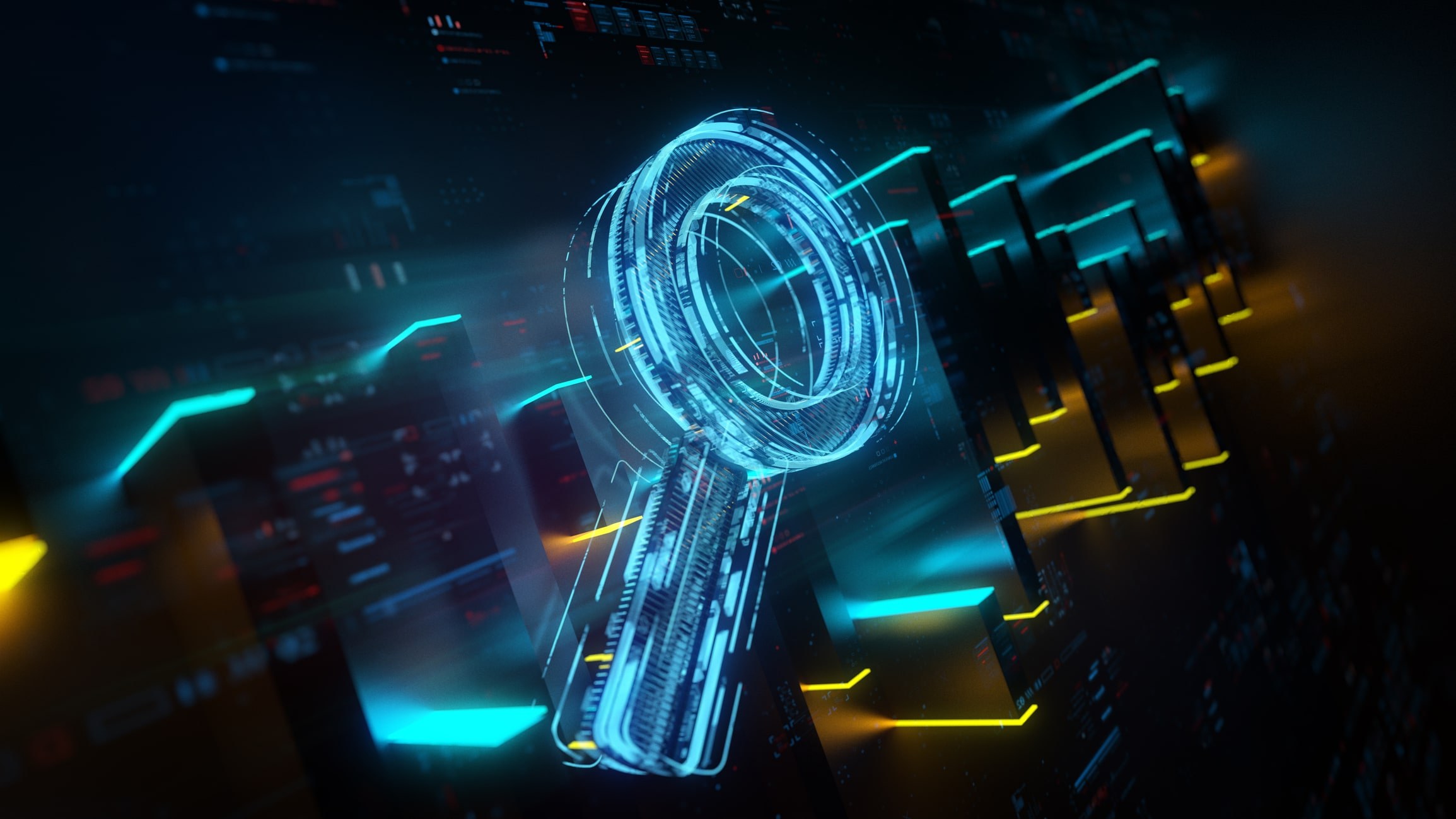 Digital search