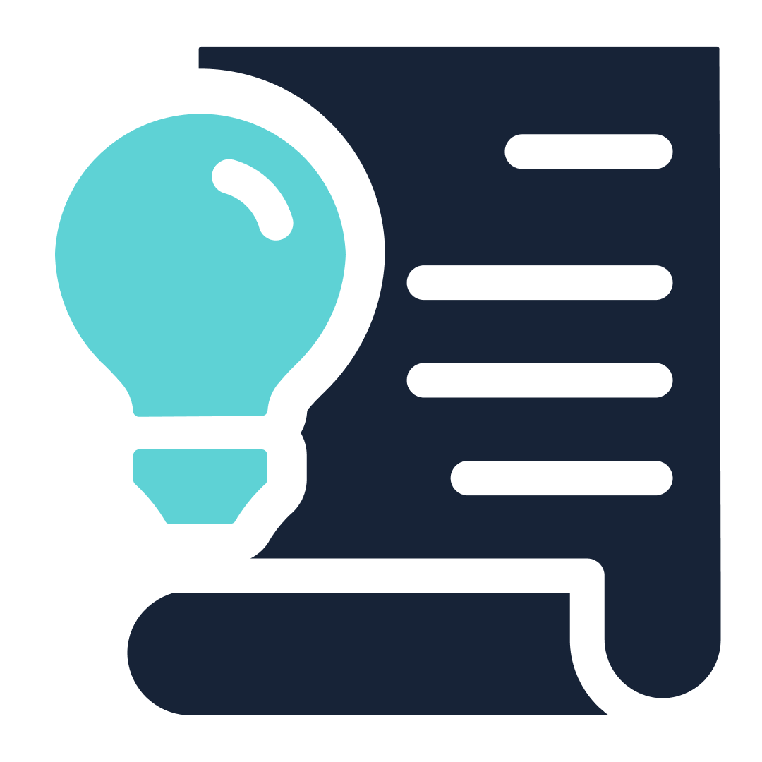 Icon image representing great content