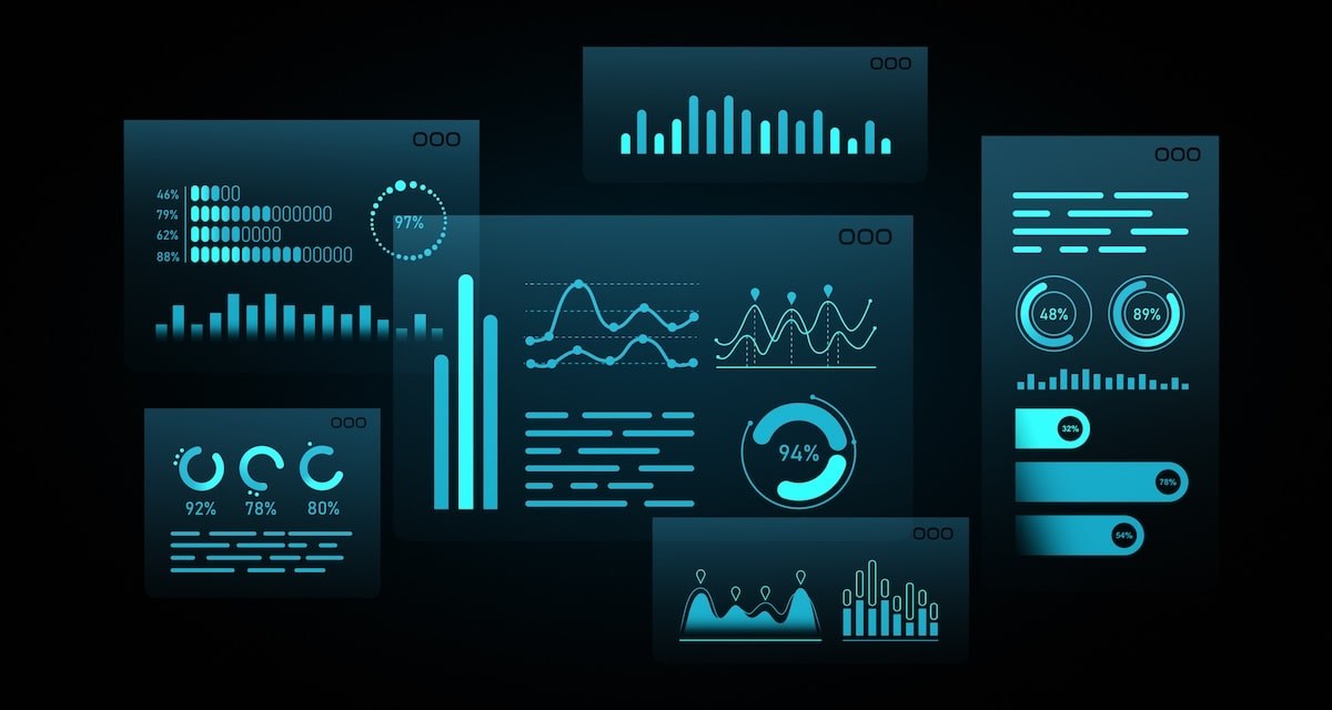 Analytics dashboard for medical marketing