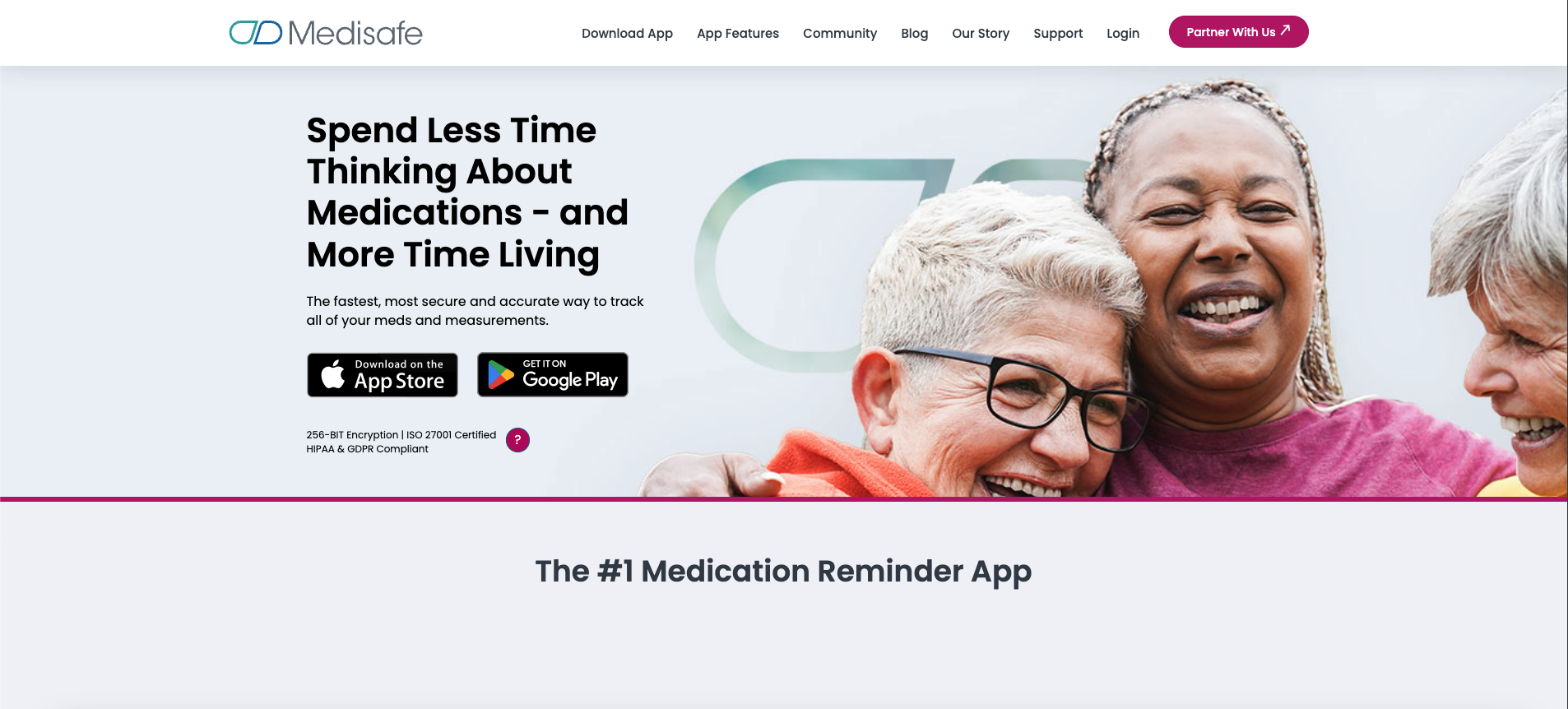 Medisafe desktop 21671