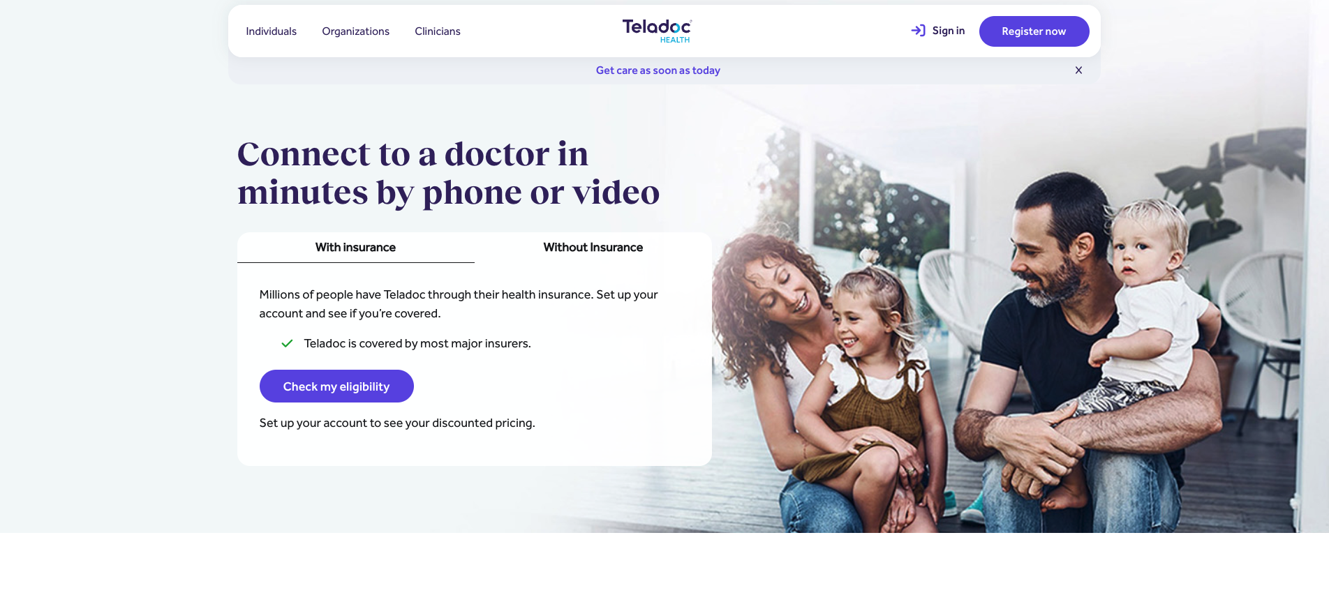Teladoc desktop 21671