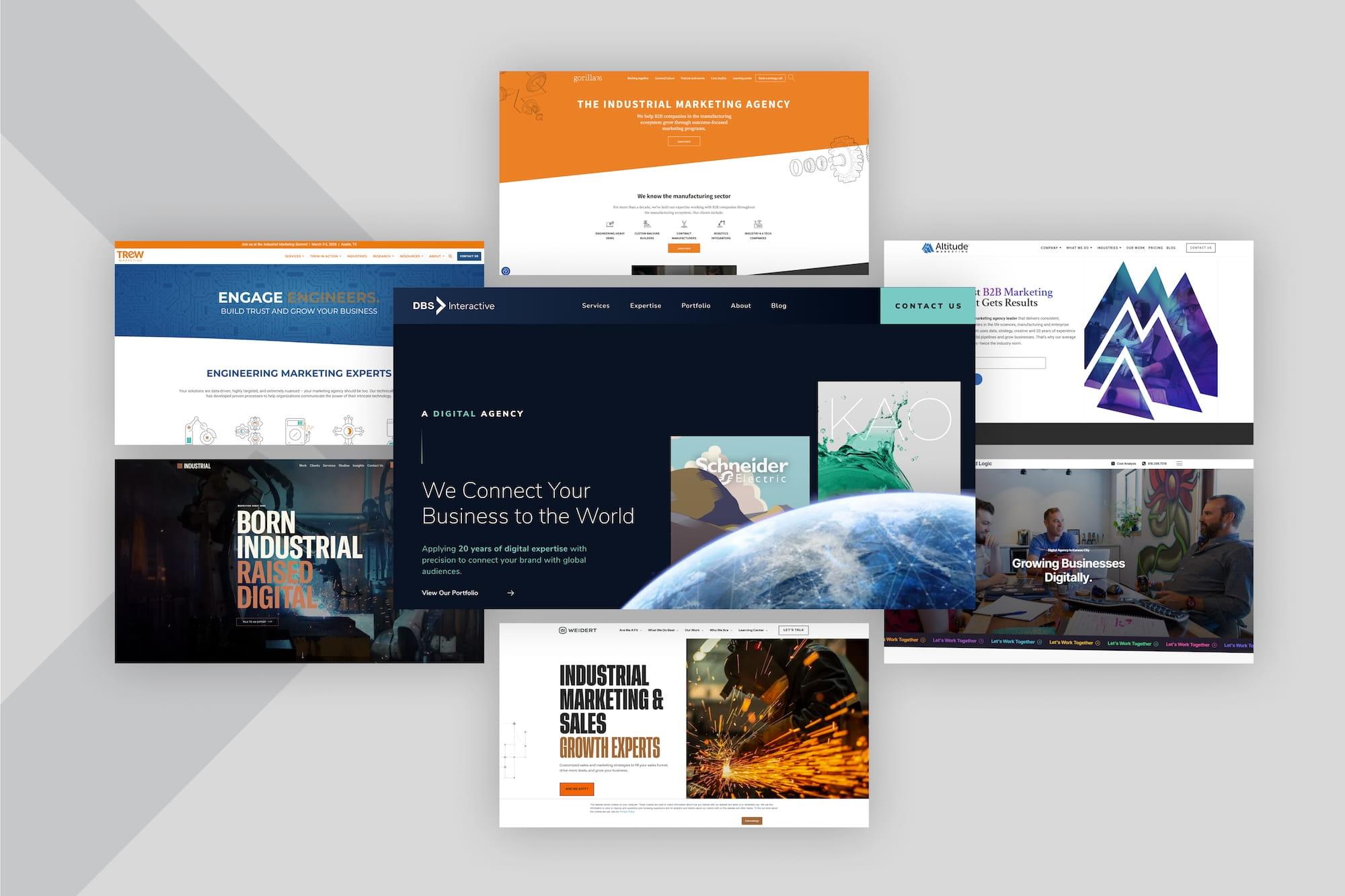 Top agencies specializing in automation integrator websites
