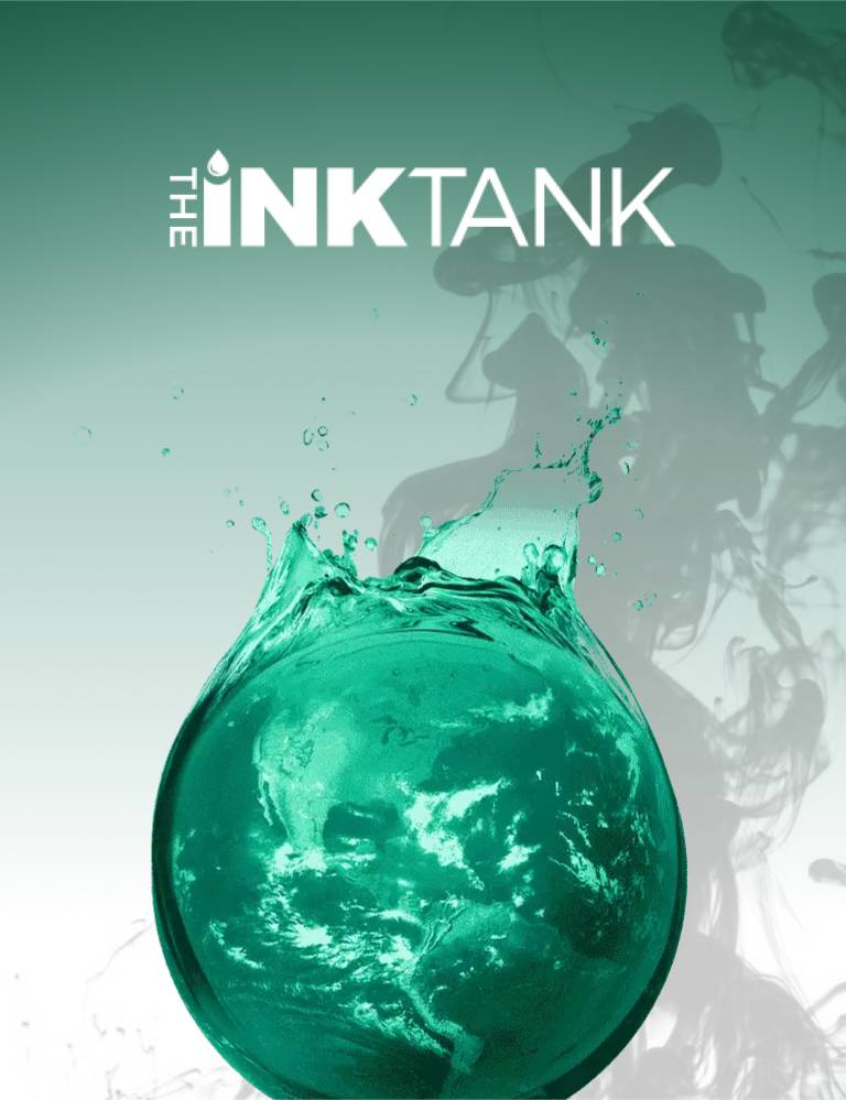 Ink Tank Porfolio Thumnail