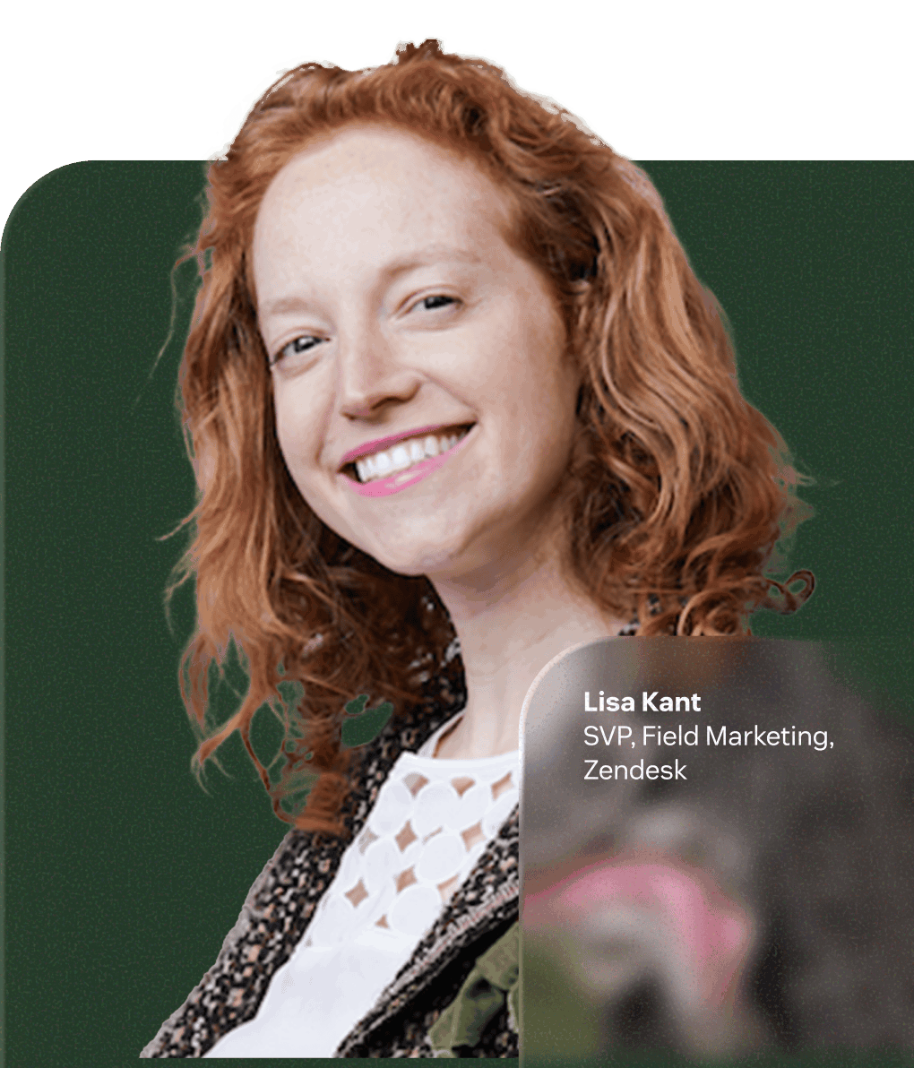 Zendesk port lisa kant