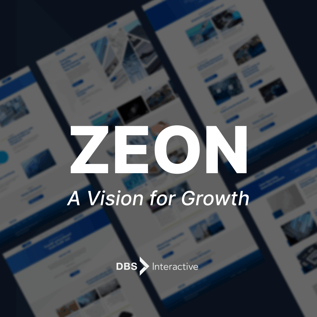 Zeon vision for growth