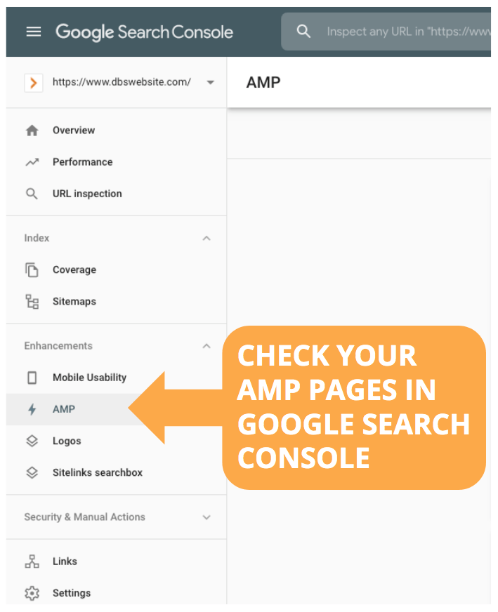 Check AMP pages for index issues in Google Search Console - Technical SEO blog Check AMP pages for index issues in Google Search Console to boost Technical SEO