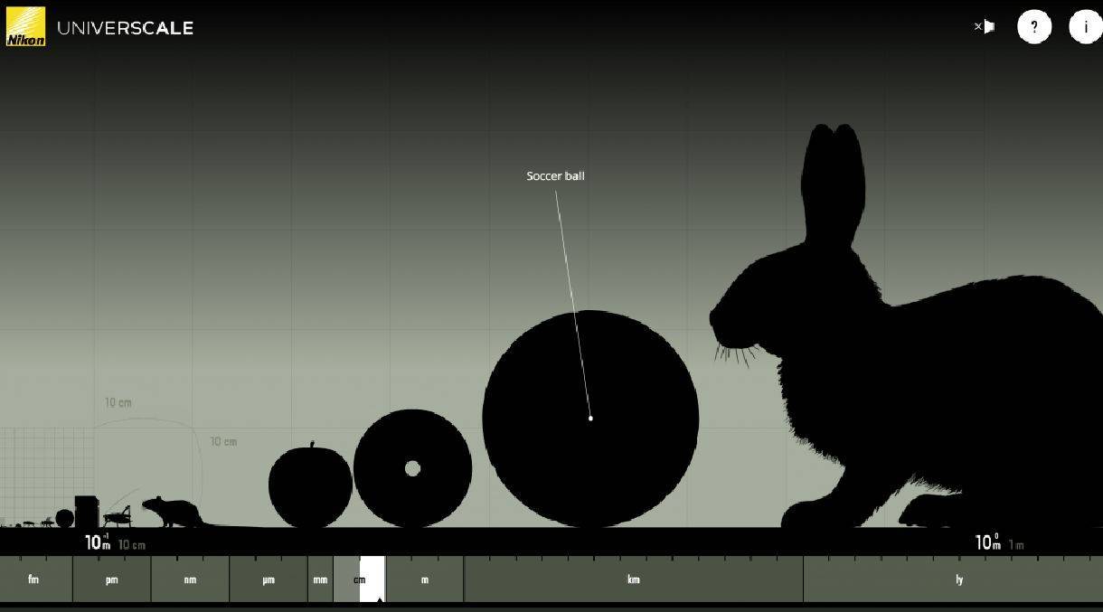 Great Data Visualization - Nikon