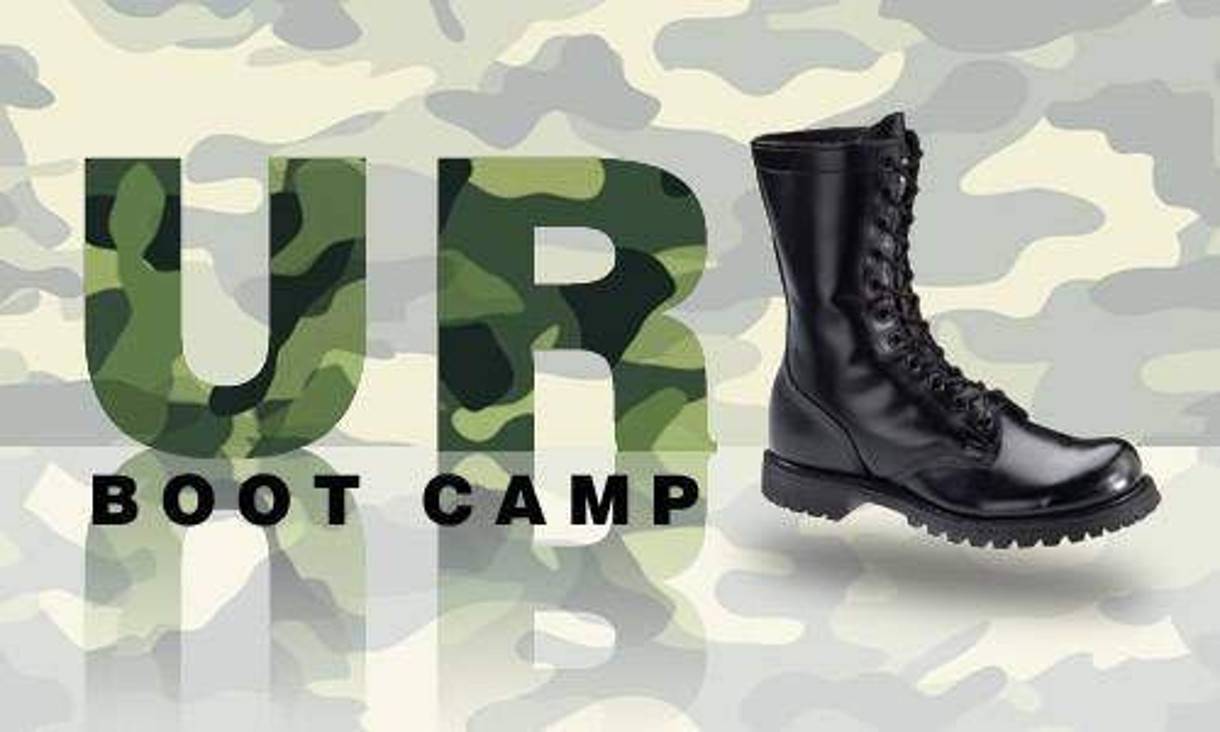Graphic displaying URL Boot Camp