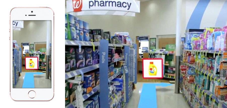 image of walgreen