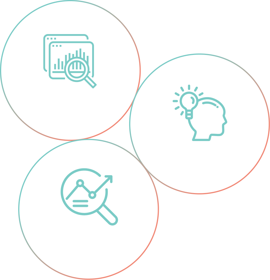 Data, strategy, and expertise