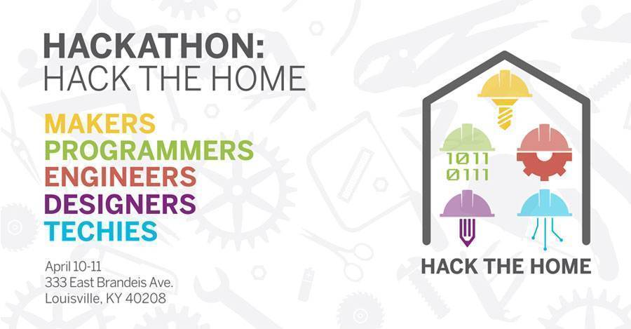 GE Hackathon Hack the Home