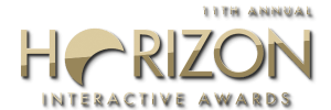 Graphic of Horizon Interactive Awards logo