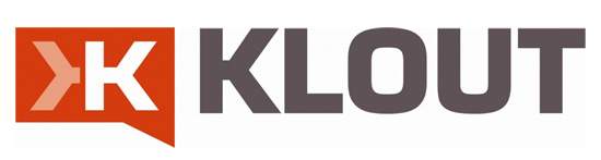 kloutlogo2 Graphic of Klout logo