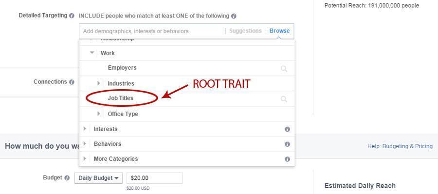 root-trait