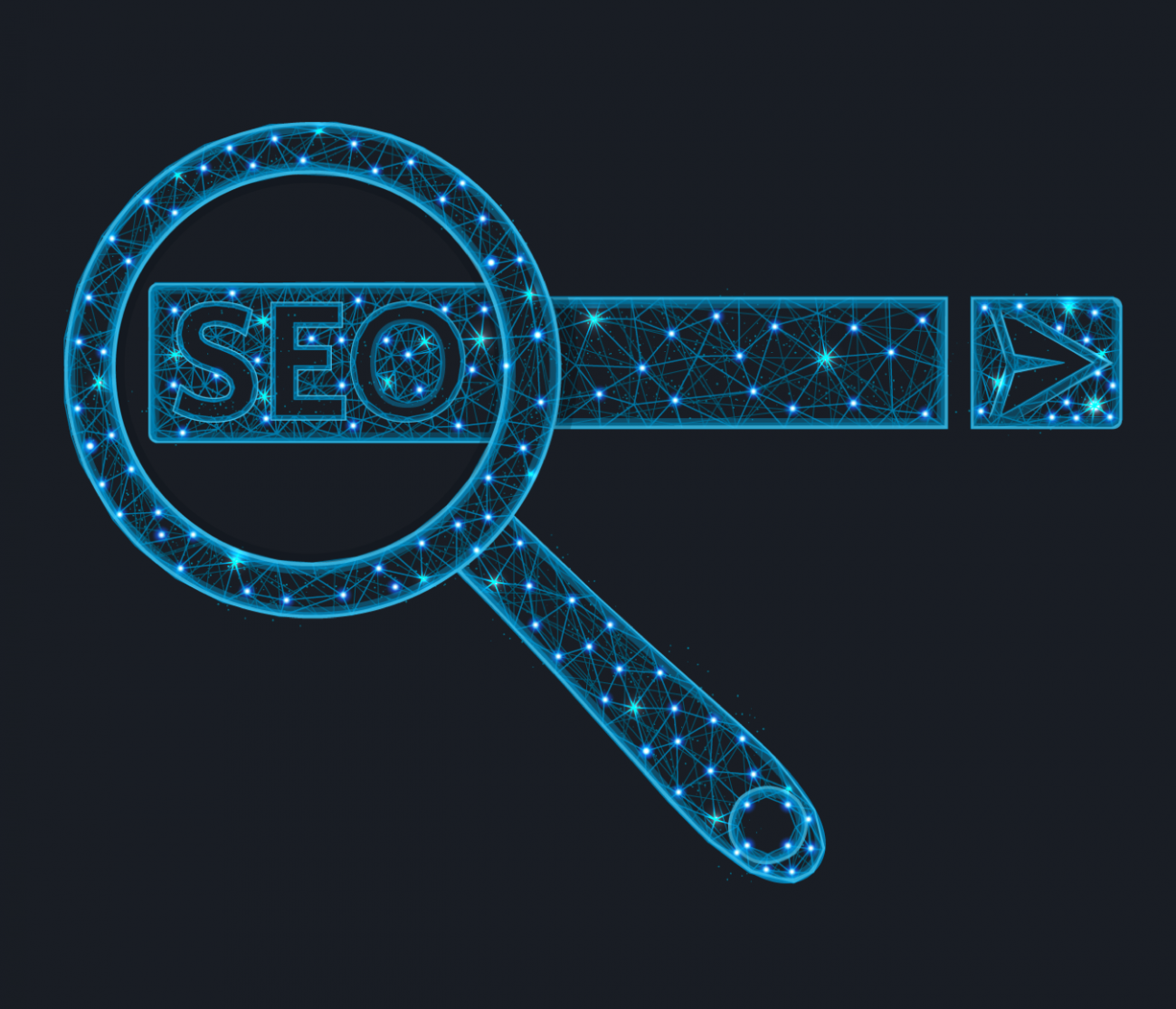 graphic illustration Search Engine Optimization