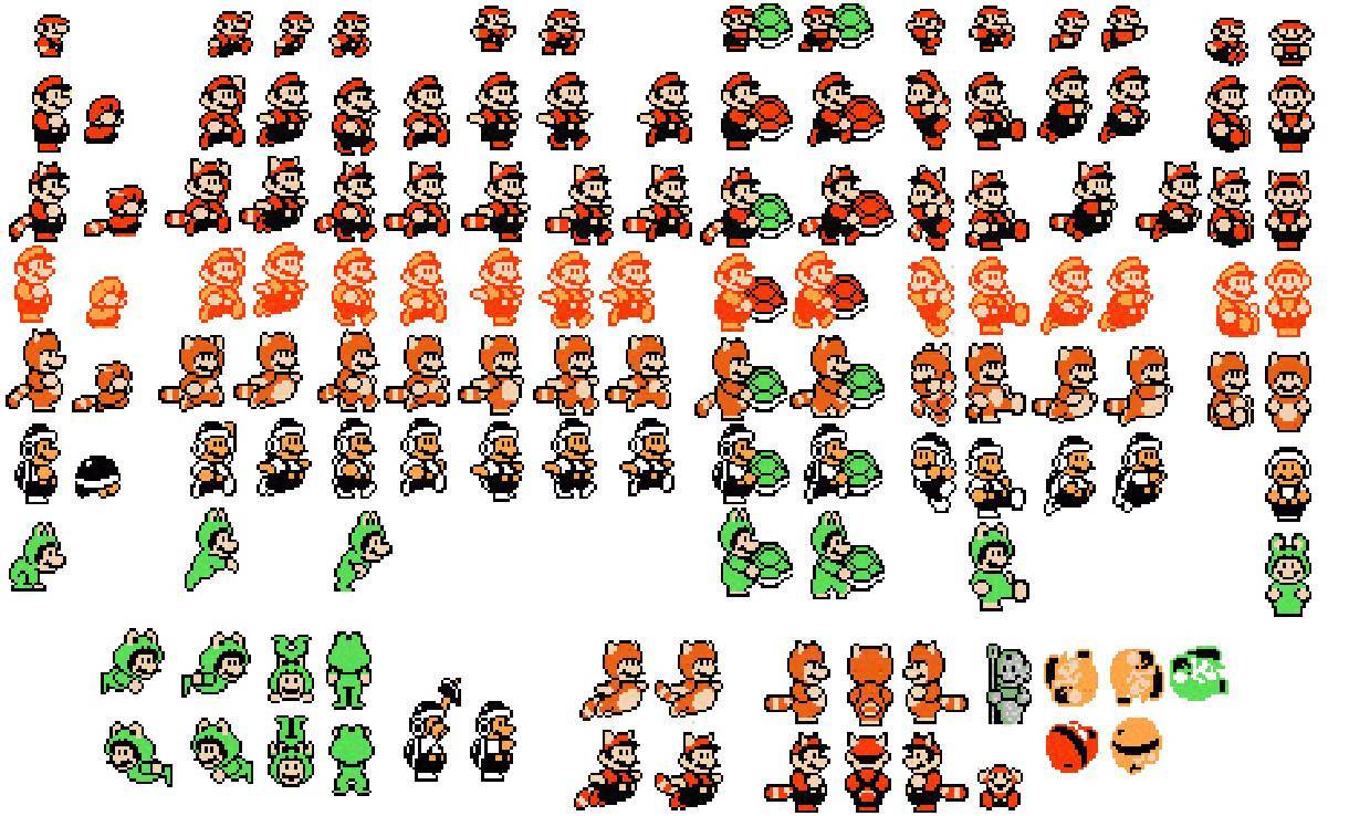 Sprites